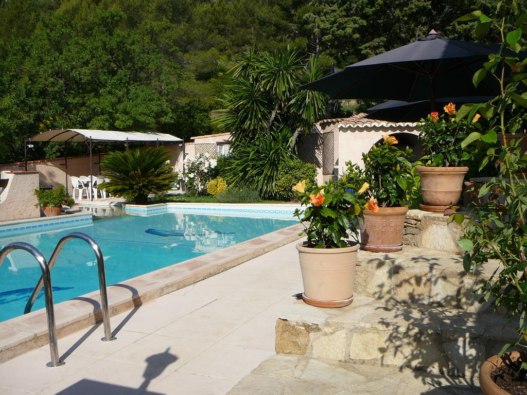 Bed and Breakfast Clos Du Pontillaou Le Beausset